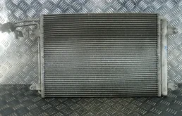 Радиатор кондиционера 1K0820411AH VOLKSWAGEN TOURAN (1T3) (2010-2015) 2012 1.6 TDi PD АКПП