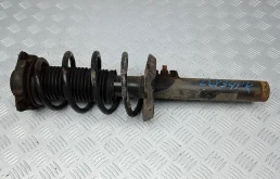 Стойка передняя правая 1K0413031BF, 1K0411105AQ, 1K0412331B SKODA OCTAVIA A5 (2006-2010) 2006 1.9 D TDI PD