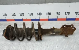 Стойка передняя правая 546613U010, 546302Y010, 546102Y100 HYUNDAI IX35 1 (2010-2016) 2012 1.6  КПП 6ст.