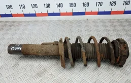 Стойка передняя левая 1T0413031GG, 1K0411105BC, 1K0412331B VOLKSWAGEN JETTA 5 (2005-2007) 2008 2.0 TDi PD КПП 6ст.
