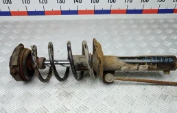 Стойка передняя правая 5N0413031K, 5N0411105S, 1K0412331B VOLKSWAGEN TIGUAN 1 (2007-2011) 2010 2.0 D TDI CR КПП 6ст.