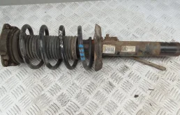 Стойка передняя левая 1K0413031BK, 1K0411105DJ, 1K0412331B SKODA YETI 1 (2009-2017) 2011 1.4 TSI КПП 6ст.