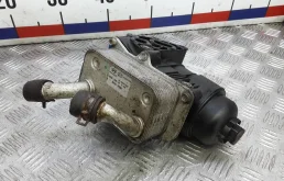 Корпус масляного фильтра дизельный 263102F011,   264102F020 HYUNDAI SANTA FE 3 (2012-2016) 2014 2.2 D CRDi