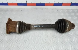 Привод передний правый 8K0407271Q, 8K0407451DX AUDI A4 B8 (2007-2012) 2008 3.0 TDI CR