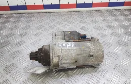 Стартер дизельный 02m911024a,  02M911024 VOLKSWAGEN TIGUAN 1 (2007-2011) 2009 2.0 D TDI CR