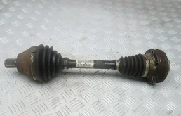 Привод передний левый 1K0407271HM, 1K0407761HX VOLKSWAGEN SCIROCCO 3RD (2008-2011) 2011 2.0 D TDI CR КПП 6ст.