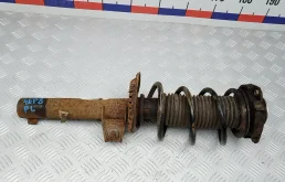 Стойка передняя левая 1K0413031CM, 1K0411105AQ, 1K0412331B VOLKSWAGEN JETTA 5 (2006-2010) 2008 1.9 TDi PD