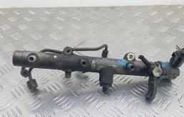 Топливная рампа дизельная 059130090J VOLKSWAGEN TOUAREG 7L (2007-2011) 2005 3.0 D TDI CR АКПП