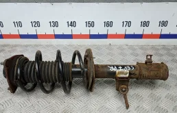 Стойка передняя правая 546613U010, 546302Y350, 546102Y100 HYUNDAI IX35 1 (2010-2016) 2012 1.7 CRDI КПП 6ст.