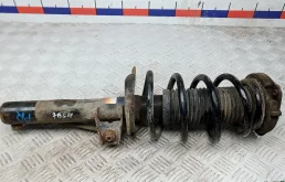 Стойка передняя правая 1K0413031BL,  1K0411105DK,   1K0412331B SKODA YETI 1 (2009-2013) 2012 2.0 D TDI