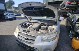 Кнопка замка 3-5-й двери 812602B000 HYUNDAI SANTA FE 2 (2006-2012) 2007 2.2 D CRDi КПП 5ст.