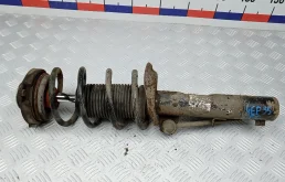 Стойка передняя левая 3C0413031D, 3C0411105A, 1K0412331B VOLKSWAGEN PASSAT CC (2008-2012) 2012 2.0 TDi PD КПП 6ст.