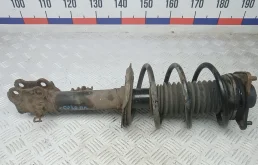 Стойка передняя левая 546513U010,  546302Y010,  546102Y100 HYUNDAI IX35 1 (2010-2016) 2012 1.6  КПП 6ст.