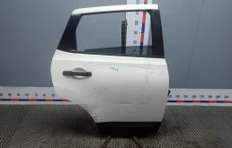 Дверь задняя правая H2100JD0M0 NISSAN QASHQAI J10 (2010-2013) 2010 1.5 dCi КПП 6ст.