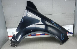 Крыло переднее правое 4L0821102 AUDI Q7 (2009-2015) 2010 3.0 D TDI АКПП