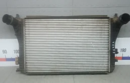 Радиатор интеркулера 1K0145803CC VOLKSWAGEN TOURAN (1T3) (2010-2015) 2013 2.0 TDi PD КПП 6ст.