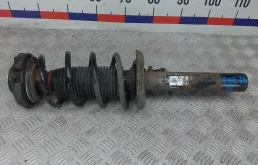 Стойка передняя левая 1K0413031CT, 1K0411105AT,  1K0412331B SEAT LEON 2 (2009-2012) 2012 1.2 TSi КПП 6ст.