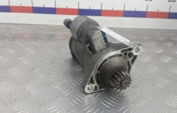 Стартер дизельный 02E911023Q VOLKSWAGEN PASSAT CC (2008-2012) 2012 2.0 TDi PD АКПП