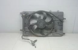 Вентилятор радиатора 1341076, 13368578, 1314000, 13267634 OPEL ASTRA GTC (2009-2014) 2012 2.0 CDTi КПП 6ст.