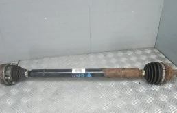 Привод передний правый 5Q0407272B,  5Q0407762CX SKODA OCTAVIA A7 (2012-2020) 2013 1.2 TSI КПП 6ст.