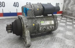 Стартер дизельный 02Z911024A VOLKSWAGEN TOURAN (1T3) (2010-2015) 2012 1.6 TDi PD КПП 6ст.