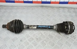 Привод передний левый 1K0407271NP, 3C0407451FX VOLKSWAGEN JETTA 6 (2010-2014) 2014 1.6 TDi