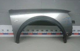 Крыло переднее правое 4Z7821104A AUDI A6 ALLROAD C5 (2000-2005) 2004 2.5 TDi