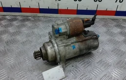 Стартер дизельный 02M911024P, 02M911024A VOLKSWAGEN TIGUAN 1 (2007-2011) 2009 2.0 D TDI CR