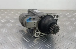 Стартер дизельный VALEO 02M911024S SKODA OCTAVIA A7 (2012-2020) 2014 2.0 TDi КПП 6ст.