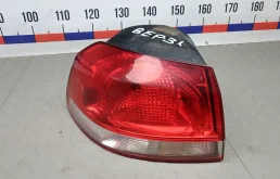 Фонарь задний левый 5K0945095N, 5K0945095E VOLKSWAGEN GOLF 6 (2008-2013) 2009 2.0 D TDI CR