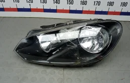 Фара левая 5K2941005H VOLKSWAGEN GOLF 6 (2008-2013) 2009 2.0 D TDI CR КПП 6ст.