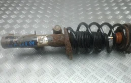 Стойка передняя левая 3C0413031D, 3C0411105A, 1K0412331B VOLKSWAGEN PASSAT CC (2008-2012) 2011 2.0 TDi PD КПП 6ст.