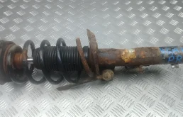 Стойка передняя правая 3C0413031D, 3C0411105A, 1K0412331B VOLKSWAGEN PASSAT CC (2008-2012) 2011 2.0 TDi PD КПП 6ст.