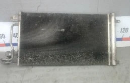 Радиатор кондиционера 6R0820411H SKODA RAPID (2012-0000) 2013 1.6 TDi