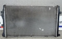 Радиатор системы охлаждения 5K0121253D SKODA YETI 1 (2015-2018) 2016 1.2 TSI КПП 6ст.