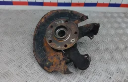 Ступица передняя правая 1K0407256T, 5K0498621A SEAT LEON 2 (2009-2012) 2012 1.2 TSi КПП 6ст.