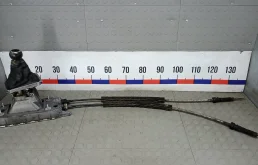 Кулиса КПП 3C0711113E, 1K0711112, 1K0711061A VOLKSWAGEN PASSAT B6 (2005-2009) 2008 2.0 TDi PD КПП 6ст.