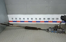 Кулиса КПП 1T0711049AD, 2K0711113, 1K0711112, 1K0711061A VOLKSWAGEN CADDY 3 (2003-2007) 2004 1.9 TDi PD КПП 5ст.