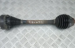 Привод передний левый 1K0407271LB, 1K0407763KX VOLKSWAGEN TOURAN (1T3) (2010-2015) 2012 1.6 TDi PD