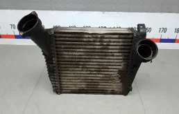 Радиатор интеркулера 7L6145803D AUDI Q7 (2006-2008) 2006 3.0 D TDI АКПП