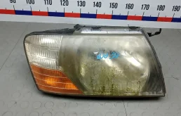 Фара правая MN133748,   MN117106 MITSUBISHI PAJERO 3 (2000-2006) 2004 3.2 D Di-D КПП 5ст.