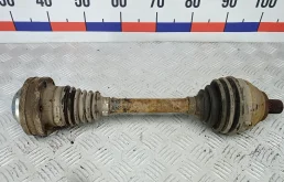 Привод передний левый 5N0407763D,  5N0407761FX VOLKSWAGEN TIGUAN 1 (2007-2011) 2010 2.0 D TDI CR КПП 6ст.