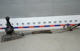 Кулиса КПП 1T0711049AC, 2K0711113, 1K0711112, 1K0711061A VOLKSWAGEN CADDY 3 (2005-2011) 2007 2.0 SDI КПП 5ст.