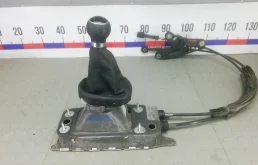 Кулиса КПП 1K0711050A,  1T0711049BD,  1T0711113AE VOLKSWAGEN TOURAN (1T3) (2010-2015) 2012 1.6 TDi PD