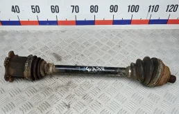 Привод передний левый 4F0407271J, 4F0407451 AUDI A6 C6 (2005-2008) 2006 2.7 D TDI