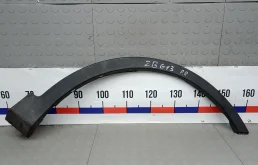 Молдинг крыла переднего правого 7560142150 TOYOTA RAV 4 CA40 (2012-2018) 2014 2.0 D КПП 6ст.