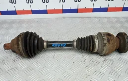 Привод передний левый 5N0407763A VOLKSWAGEN TIGUAN 1 (2007-2011) 2010 2.0 D TDI CR КПП 6ст.