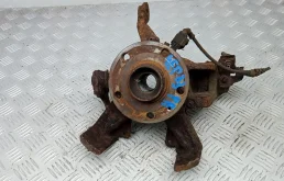 Ступица передняя правая 1K0407256P,   5K0498621 SKODA OCTAVIA A5 (2006-2010) 2007 1.9 D TDI PD КПП 5ст.