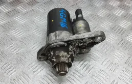 Стартер бензиновый 0001120406 VOLKSWAGEN POLO 4 (9N) (2005-2009) 2009 1.2 6V КПП 5ст.
