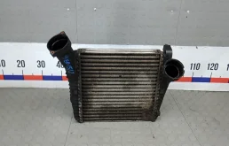 Радиатор интеркулера 7L6145803D AUDI Q7 (2006-2008) 2008 3.0 D TDI АКПП